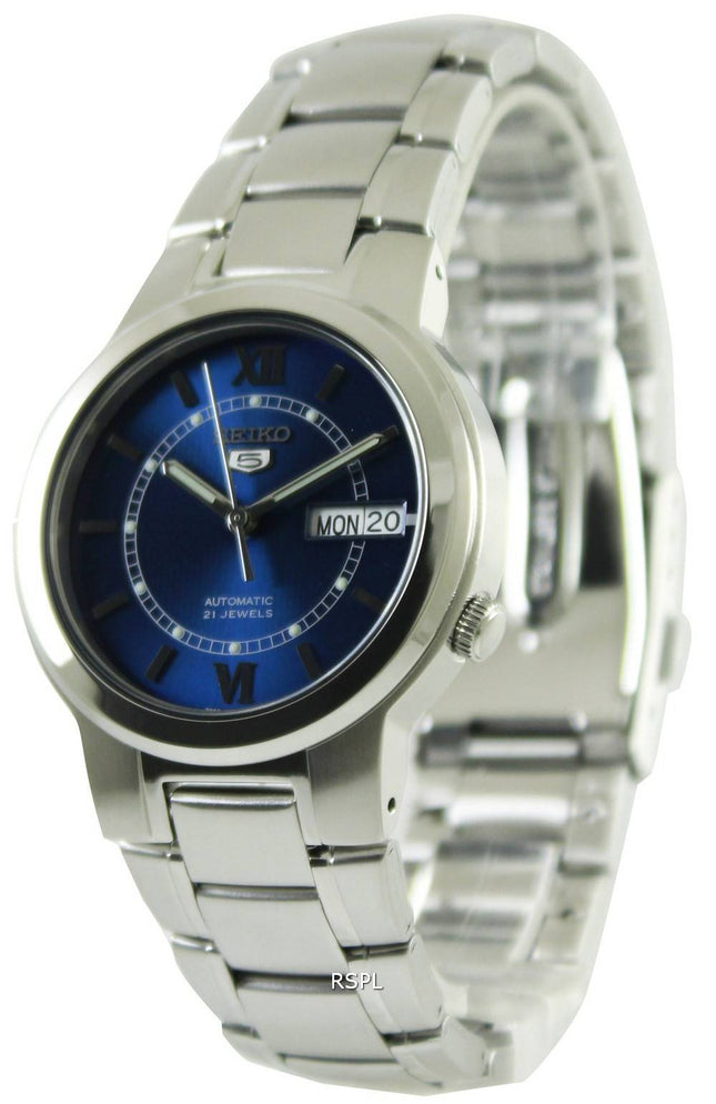 Seiko automatiske sport SNKA21K1 SNKA21K SNKA21 Herreur