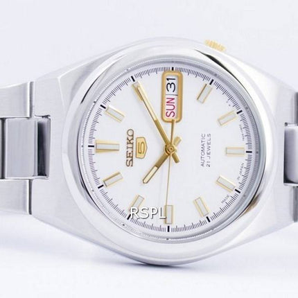 Seiko 5 automatiske 21 juveler Japan gjort SNKC47 SNKC47J1 SNKC47J Herreur