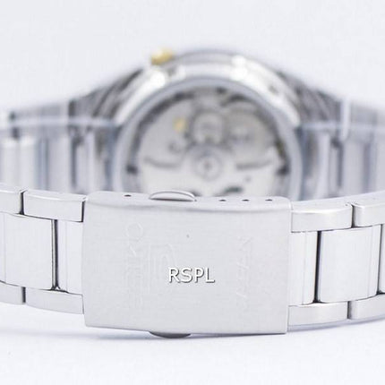 Seiko 5 automatiske 21 juveler Japan gjort SNKC47 SNKC47J1 SNKC47J Herreur