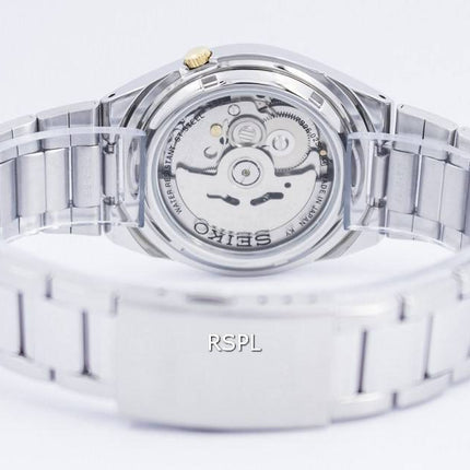 Seiko 5 automatiske 21 juveler Japan gjort SNKC47 SNKC47J1 SNKC47J Herreur