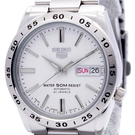 Seiko 5 automatiske 21 juveler SNKD97J1 SNKD97J Herreur