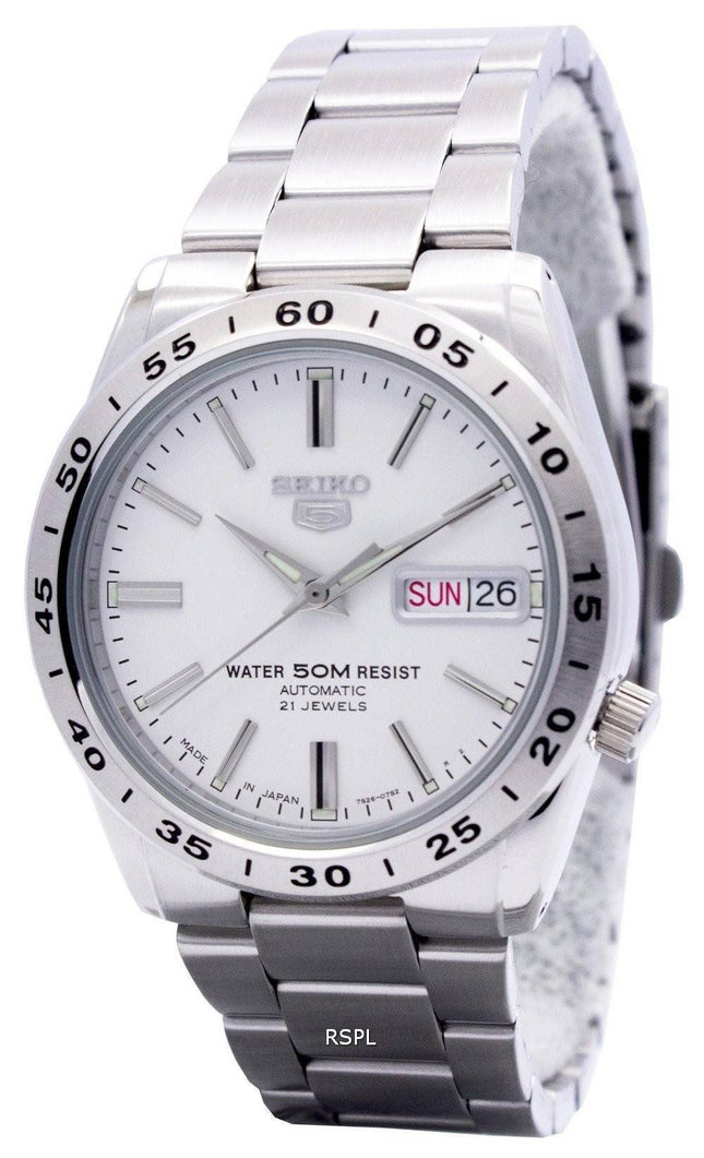 Seiko 5 automatiske 21 juveler SNKD97J1 SNKD97J Herreur