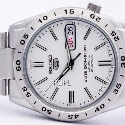 Seiko 5 automatiske 21 juveler SNKD97J1 SNKD97J Herreur