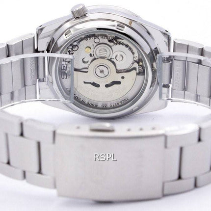 Seiko 5 automatiske 21 juveler SNKD97J1 SNKD97J Herreur