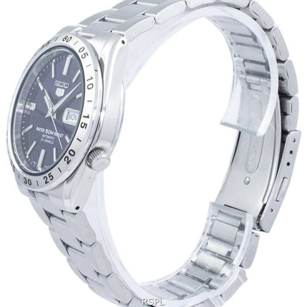 Renoveret Seiko 5 automatisk SNKD99 SNKD99K1 SNKD99K herreur