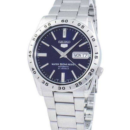 Renoveret Seiko 5 automatisk SNKD99 SNKD99K1 SNKD99K herreur