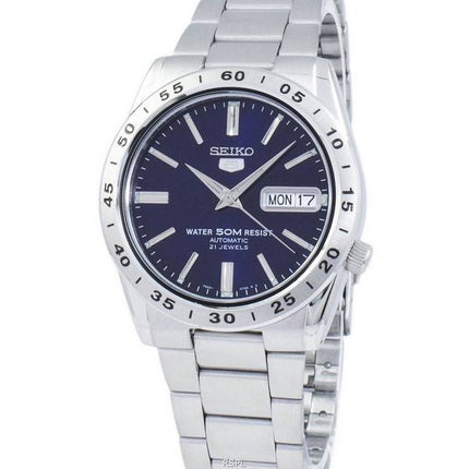 Renoveret Seiko 5 automatisk SNKD99 SNKD99K1 SNKD99K herreur