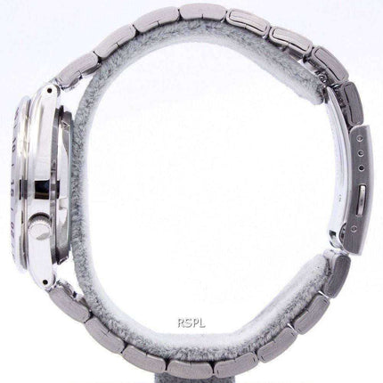 Renoveret Seiko 5 automatisk 21 juveler japansk fremstillet SNKE01 SNKE01J1 SNKE01J herreur