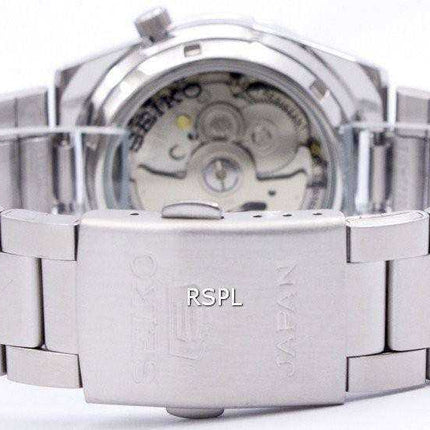 Renoveret Seiko 5 automatisk 21 juveler japansk fremstillet SNKE01 SNKE01J1 SNKE01J herreur