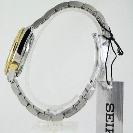 Seiko 5 Sports guldbelagt herre SNKE04K1 SNKE04 Automatisk Ur