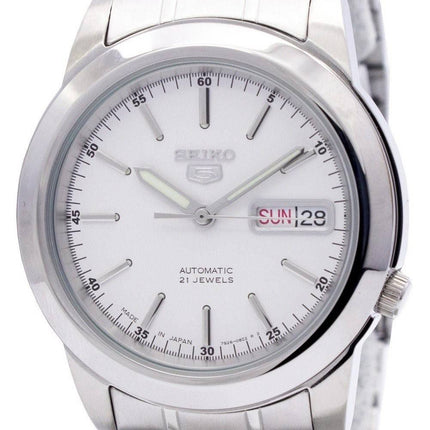 Seiko 5 automatiske 21 juveler SNKE49J1 SNKE49J Herreur