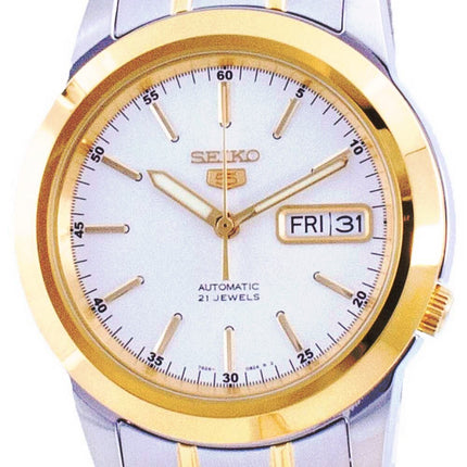 Seiko 5 Automatic 21 Jewels SNKE54 SNKE54K1 SNKE54K Herreur