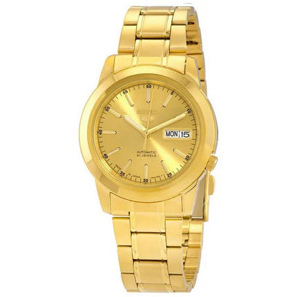 Seiko 5 Opdag mere automatisk SNKE56 SNKE56J1 SNKE56J Japanfremstillet herreur