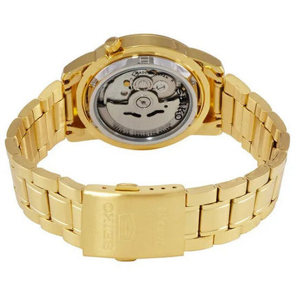 Seiko 5 Opdag mere automatisk SNKE56 SNKE56J1 SNKE56J Japanfremstillet herreur