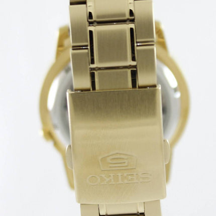 Seiko 5 automatiske 21 juveler SNKE56K1 SNKE56K SNKE56