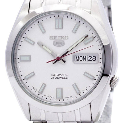 Seiko 5 automatiske 21 juveler SNKE79J1 SNKE79J Herreur