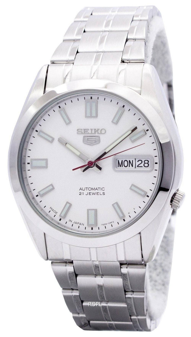 Seiko 5 automatiske 21 juveler SNKE79J1 SNKE79J Herreur