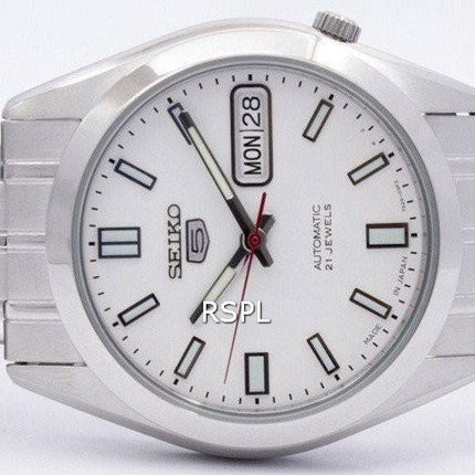 Seiko 5 automatiske 21 juveler SNKE79J1 SNKE79J Herreur