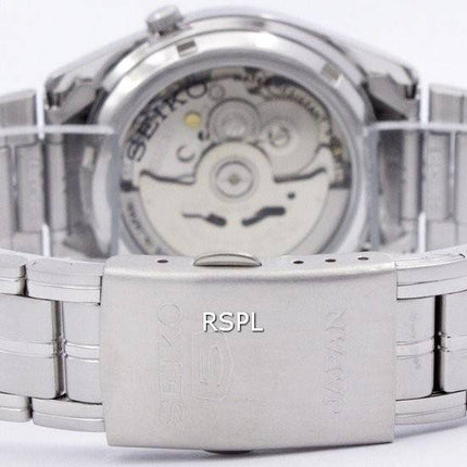 Seiko 5 automatiske 21 juveler SNKE79J1 SNKE79J Herreur