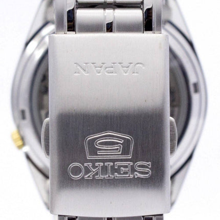 Seiko 5 automatiske 21 juveler SNKE81J1 SNKE81J Herreur