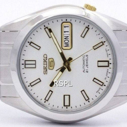Seiko 5 automatiske 21 juveler SNKE81J1 SNKE81J Herreur