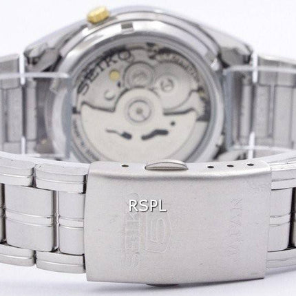 Seiko 5 automatiske 21 juveler SNKE81J1 SNKE81J Herreur