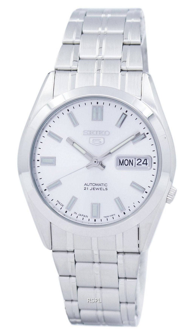 Seiko 5 automatiske Japan gjort SNKE83 SNKE83J1 SNKE83J Herreur