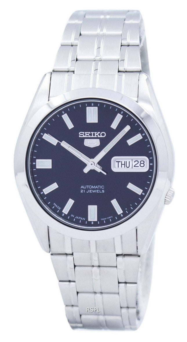 Seiko 5 automatiske Japan gjort SNKE85 SNKE85J1 SNKE85J Herreur