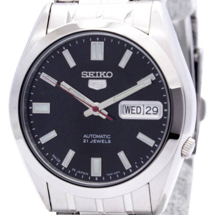 Seiko 5 automatiske 21 juveler SNKE87J1 SNKE87J Herreur