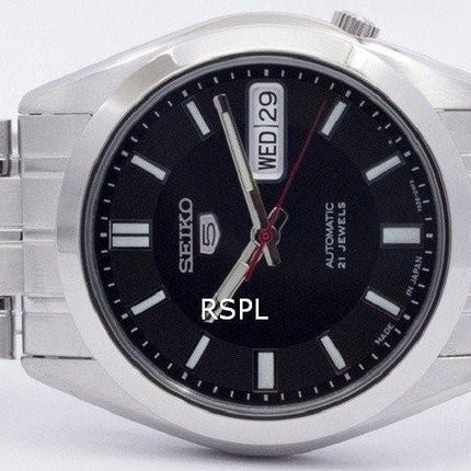 Seiko 5 automatiske 21 juveler SNKE87J1 SNKE87J Herreur