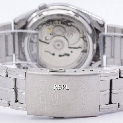 Seiko 5 automatiske 21 juveler SNKE87J1 SNKE87J Herreur