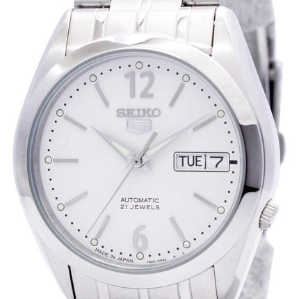Seiko 5 automatiske 21 juveler SNKE93J1 SNKE93J Herreur