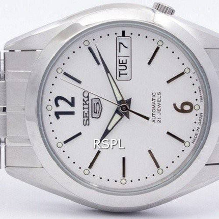 Seiko 5 automatiske 21 juveler SNKE93J1 SNKE93J Herreur