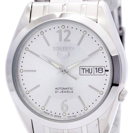 Seiko 5 automatiske 21 juveler SNKE97J1 SNKE97J Herreur