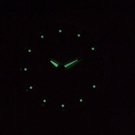 Seiko 5 automatiske 21 juveler SNKE97J1 SNKE97J Herreur