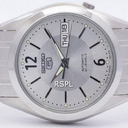 Seiko 5 automatiske 21 juveler SNKE97J1 SNKE97J Herreur