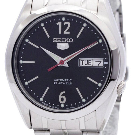Seiko 5 automatiske 21 juveler SNKF01J1 SNKF01J Herreur