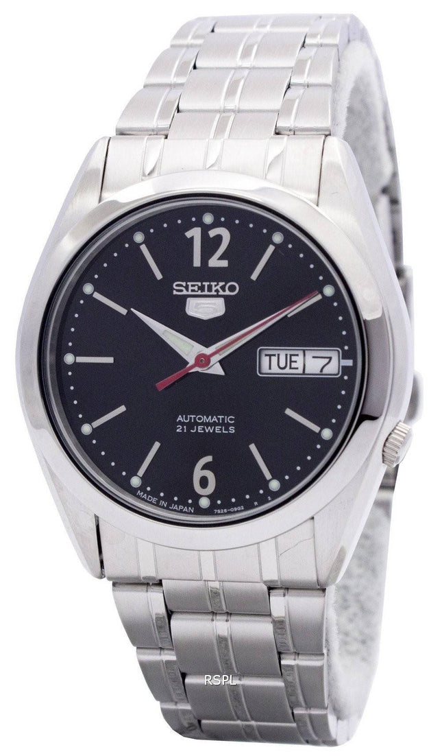 Seiko 5 automatiske 21 juveler SNKF01J1 SNKF01J Herreur