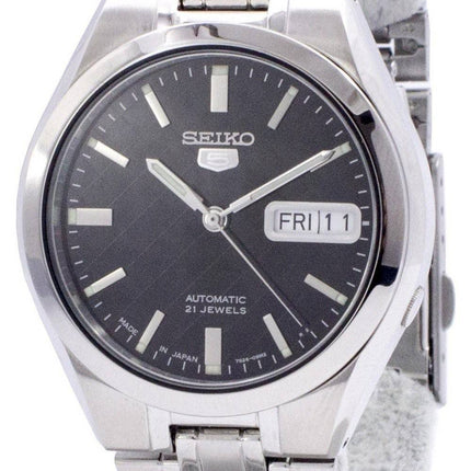 Seiko 5 automatiske 21 juveler SNKG13J1 SNKG13J1 Herreur