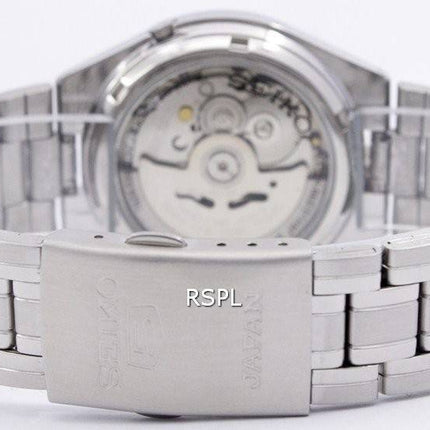 Seiko 5 automatiske 21 juveler SNKG13J1 SNKG13J1 Herreur
