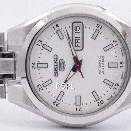 Seiko 5 automatiske 21 juveler Japan gjort SNKG17J1 SNKG17J Herreur