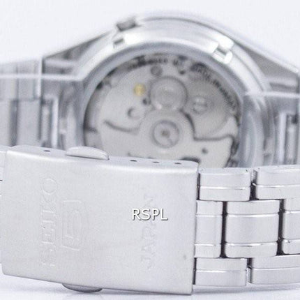 Seiko 5 automatiske Japan gjort SNKG23 SNKG23J1 SNKG23J Herreur