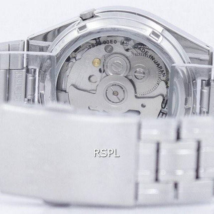 Seiko 5 automatiske Japan gjort SNKG23 SNKG23J1 SNKG23J Herreur