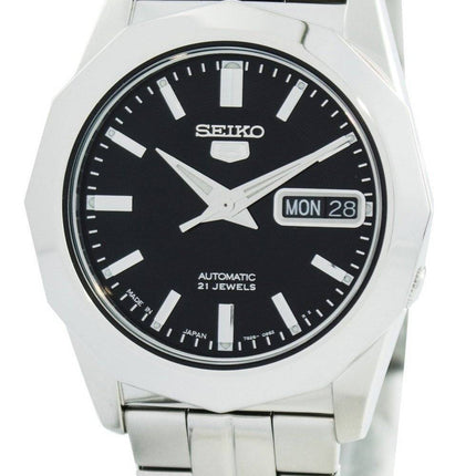 Seiko 5 automatiske 21 juveler Japan gjort SNKG83 SNKG83J1 SNKG83J Herreur