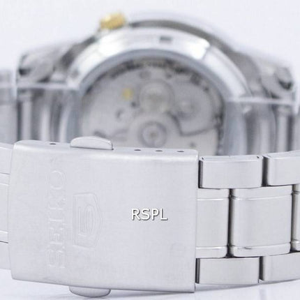 Seiko 5 automatiske SNKK07 SNKK07K1 SNKK07K Herreur