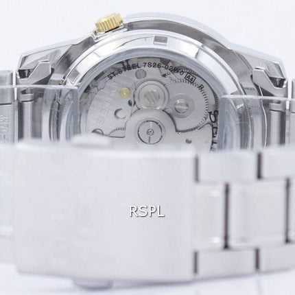 Seiko 5 automatiske SNKK07 SNKK07K1 SNKK07K Herreur