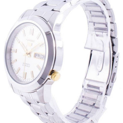 Renoveret Seiko Series 5 SNKK09J1 Automatisk Japan-fremstillet herreur