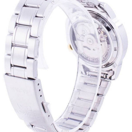 Renoveret Seiko Series 5 SNKK09J1 Automatisk Japan-fremstillet herreur