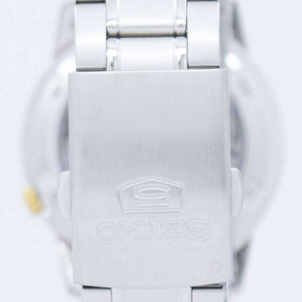 Renoveret Seiko 5 Automatisk SNKK11 SNKK11K1 SNKK11K Herreur