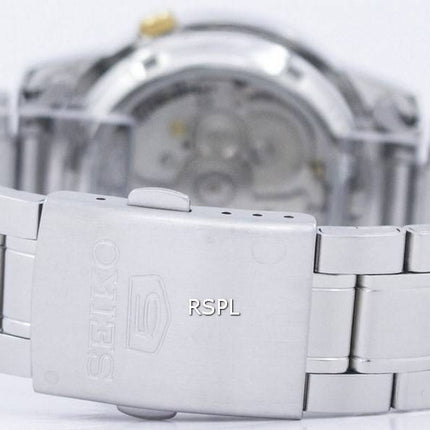Seiko 5 automatiske SNKK11 SNKK11K1 SNKK11K Herreur